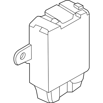 Ford DT1Z-13K198-D Control Module