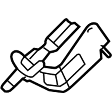 Mopar 5026277AE Switch-UNDERHOOD