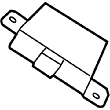 Mopar 5026135AC Module-Security Alarm