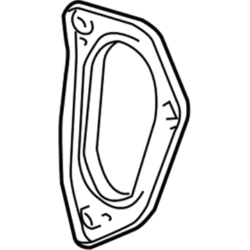 Toyota 45253-06020 Gasket