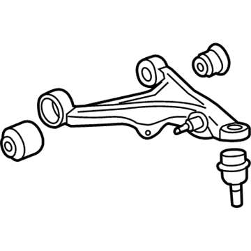 GM 15921067 Lower Control Arm