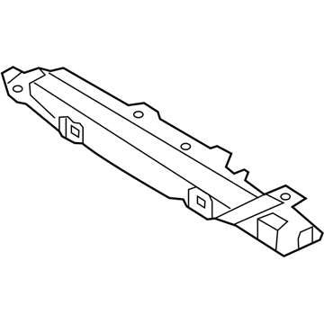 Hyundai 56970-3N200 Module Assembly-Knee Air Bag