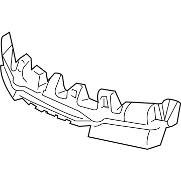 GM 88973775 Absorber