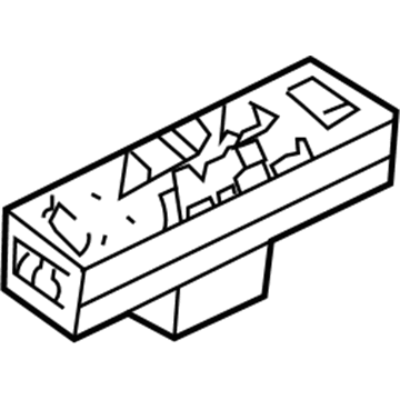 GM 30020880 Switch, Side Window(Master)