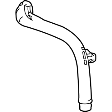 Acura 31545-TYA-A01 TUBE A