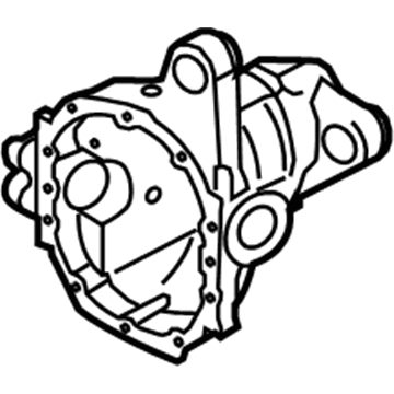 Ford CL3Z-3010-B Axle Housing