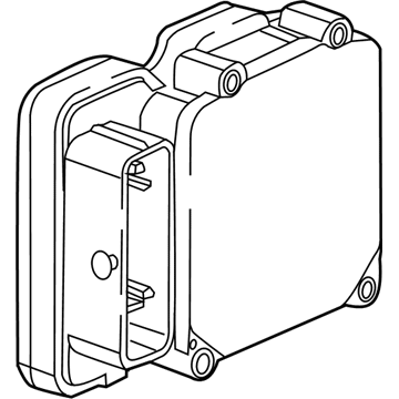 GM 23507370 Module