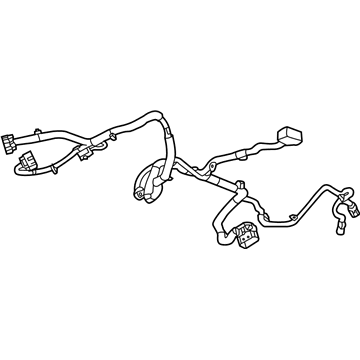 GM 84474720 Harness