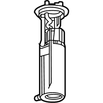 GM 84240348 Fuel Pump