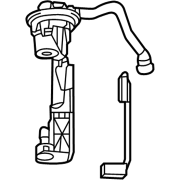 GM 23336549 Fuel Pump