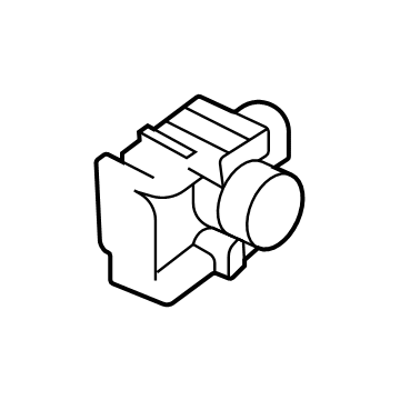 Toyota SU003-08522 Park Sensor