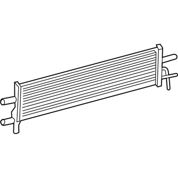 Ford HC3Z-7A095-A Cooler