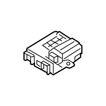 Hyundai 91959-K5010 PCB BLOCK ASSY