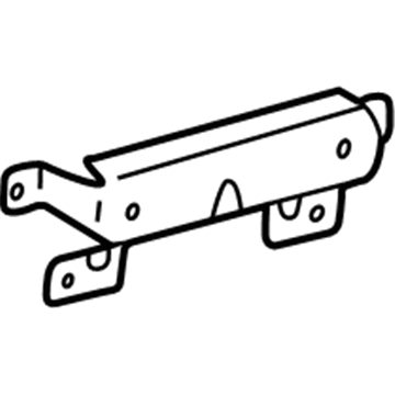 GM 15148592 Pull Handle Bracket