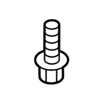 Hyundai 11406-12556-K Bolt