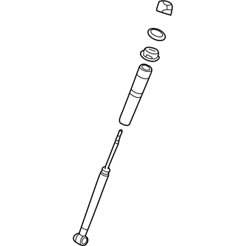 Toyota 48531-A9050 Shock