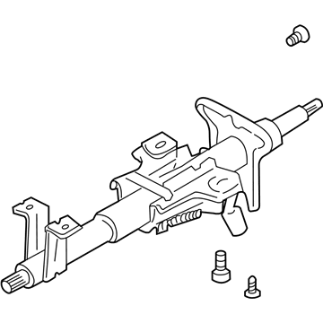 Hyundai 56300-39400 Column & Shaft Assembly-Steering