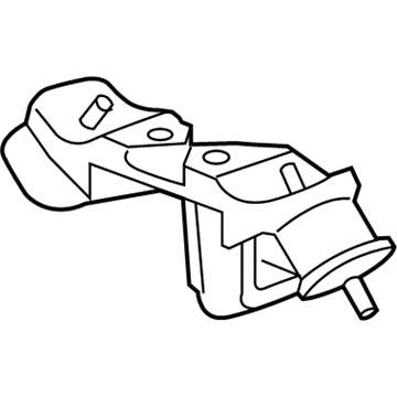 GM 22866322 Transmission Mount