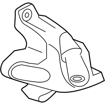 GM 23267512 Mount Bracket