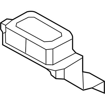 Hyundai 95800-A5600 Tpms Module Assembly