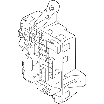 Kia 91950F6130 Instrument Panel Junction Box Assembly