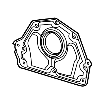 GM 55509254 Front Cover
