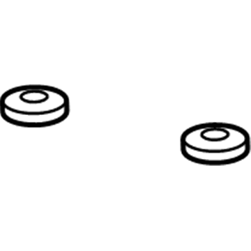 Honda 50713-SWA-000 Stopper A, RR. Differential Mounting