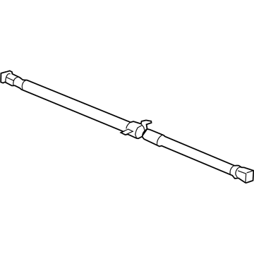 Honda 40100-SWA-A01 Shaft Assembly, Propeller