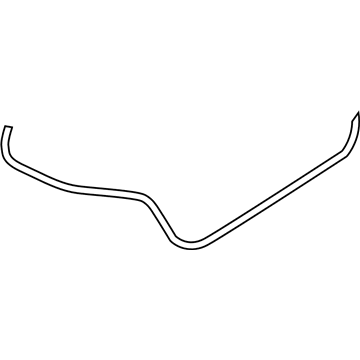 BMW 51-76-7-110-420 Trunk Lid Sealing