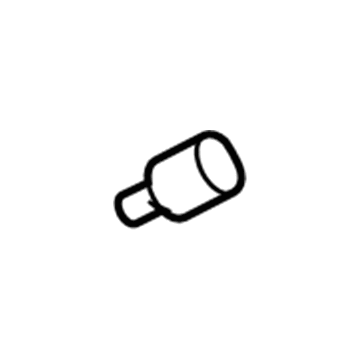 Kia 827144D000CS Cap-Door Pull Handle
