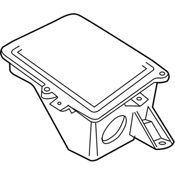 GM 92158023 Housing-Air Cleaner