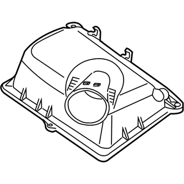 GM 92169910 Cover-Air Cleaner Housing