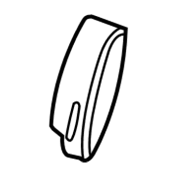 Nissan 88495-EA502 Cover-Device Arm