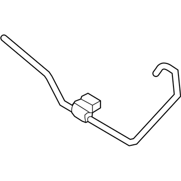 Ford 8L8Z-7A031-A Return Tube