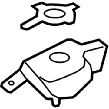 GM 10366756 Reservoir Asm-Charging Air Cooler Coolant