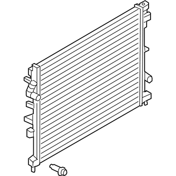 Ford F2GZ-8005-F Radiator