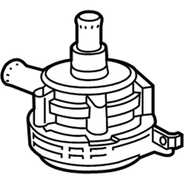 GM 13596217 Auxiliary Pump
