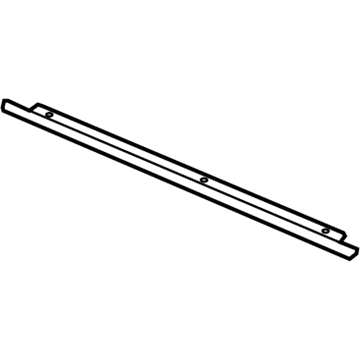 GM 88937533 Side Rail