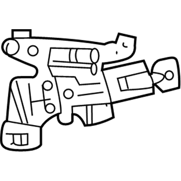 Mopar 4671324 Switch-Ignition