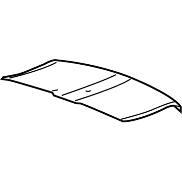 GM 84094442 Stripe Tape