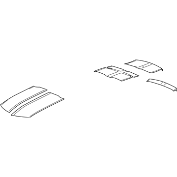 GM 84103703 Stripe Kit