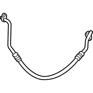 Kia 97762E4000 Discharge Hose
