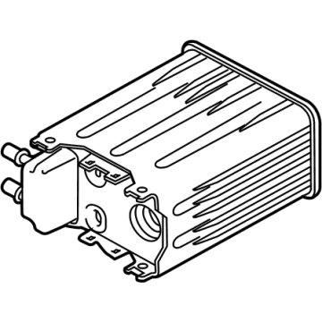 Ford LC3Z-9D653-C Vapor Canister