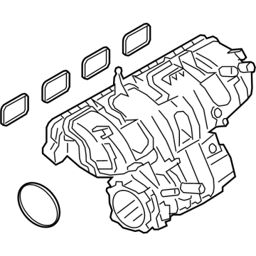 Ford KB3Z-9424-A Intake Manifold