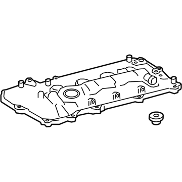 Toyota 11201-37070 Valve Cover