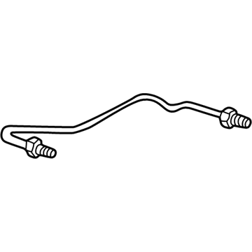 BMW 34-32-6-755-602 Pipe