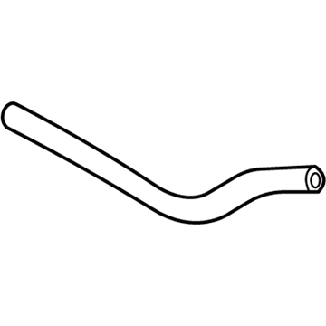 Toyota 90445-17168 Hose