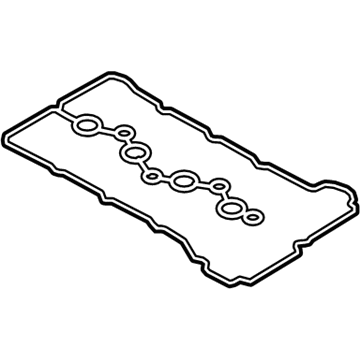 Kia 224412GGA1 Gasket-Rocker Cover