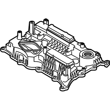 Hyundai 22410-2GGA1 Cover Assembly-Rocker