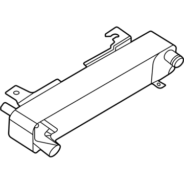 Ford L1MZ-7869-K Oil Cooler